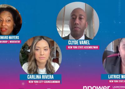 NPower – Women of Color in Tech Day