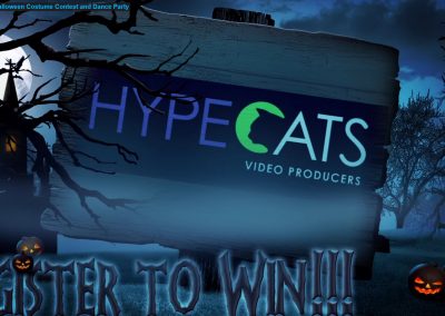 Virtual Halloween Contest TV Commercial